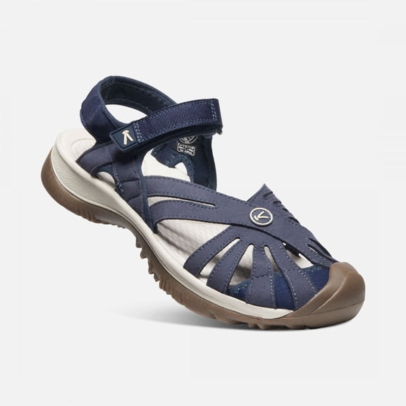KEEN Womens Rose Sandal Navy - 1025126