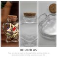 thumbnail image 1 of FENGGUIQU 10Ud De Vidrio Transparentes Con De Para Decorar Y Guardar Objetos, 1 of 7