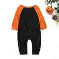 thumbnail image 3 of Onlypjs Halloween Family Matching Pajamas Set for Men, Women and Couples – Boo, Pumpkin & Fall Themed PJs – Long Sleeve Sleepwear & Loungewear, 3 of 5