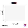 thumbnail image 2 of Dry Erase Magnet Sheet High Quality with Marker 9 X 12,3, 2 of 5