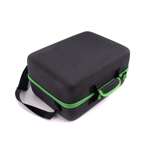 Bolsa de Almacenamiento de Consola de Juegos, Consola de Juego Resistente Al Agua Resistente Al ImpactO Caso de Transporte Eva para Accessorios para Juegos