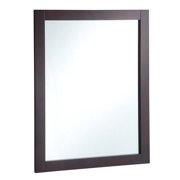 Design House 547083 Vanity Mirror 24", Espresso