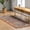 Oliveira Rust, variant on nuLOOM Oliveira Floral Medallion Fringe Area Rug, 9' x 12', Oliveira Beige