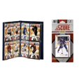 thumbnail image 1 of C & I Collectables 2011NYITS LNH New York Islanders sous Licence 2011 Ensemble d'Équipe Score et Album de Rangement, 1 of 1