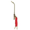 thumbnail image 4 of H01-2 Mini Gas Welding Torch Brass Injection Type Oxygen Welding Cutting Torch 30cm, 4 of 10