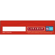 Larabar Cashew Cookie, Fruit and Nut Bars, Gluten Free and Vegan, 10.2 oz, 6 Count