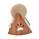 thumbnail image 5 of Rascador Duradero para Gatos, Estante de Escalada para Gatos, Poste, Juguetes para Rascar Mascotas, Ejes Giratorios, Rascador de Madera para Gatos, Ju 29cmx23cmx38cm Fernando Pelota para rascar gatos, 5 of 8