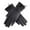 Grey, variant on Dyfzdhu Fall Winter Screen Gloves Outdoor Driving Riding Warm Gloves Women Fleece Bow Knot Non Down Fleece Gloves Black