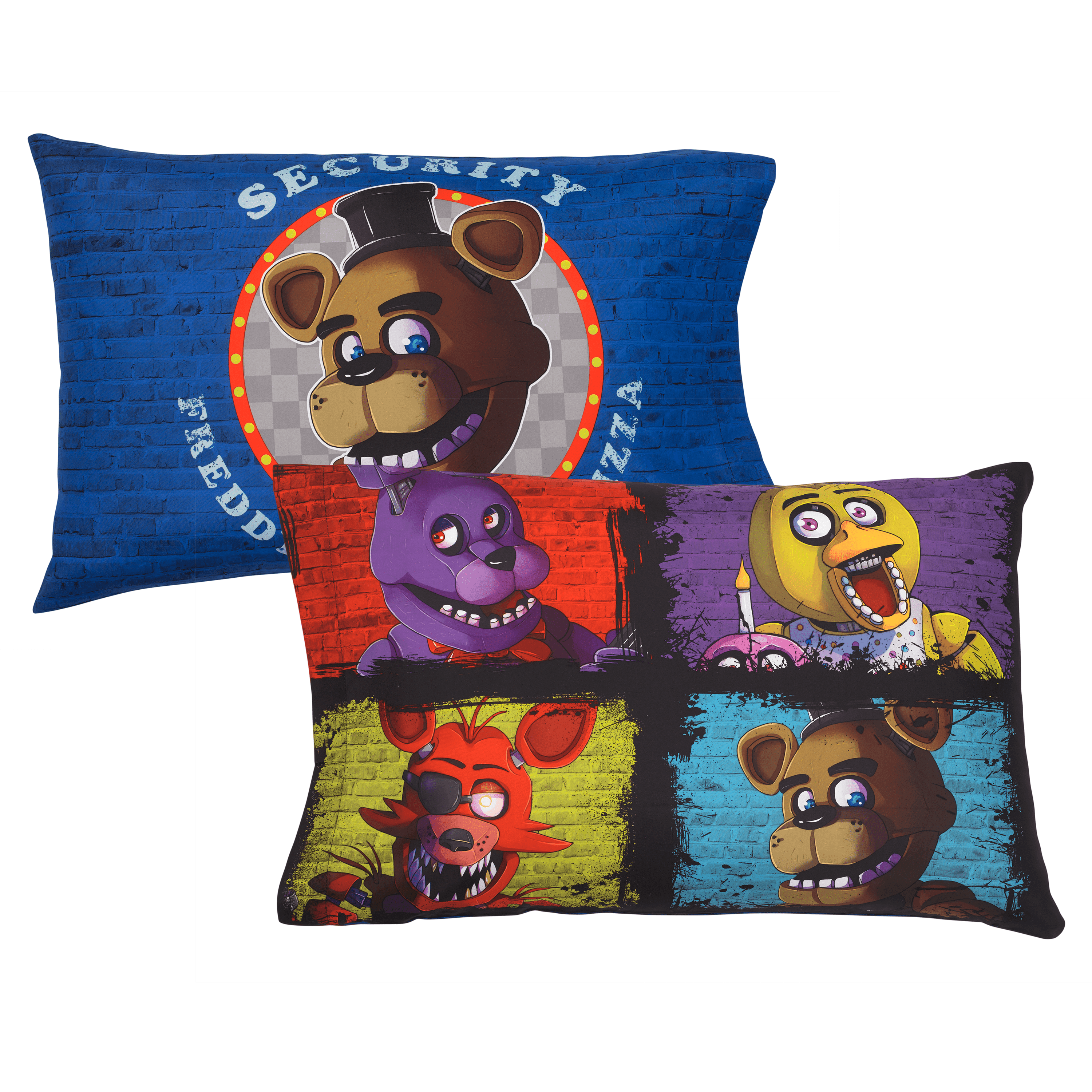 Toy Freddy Bedding Set Circus Baby Ice-Cream Bedding Sheet Gifts