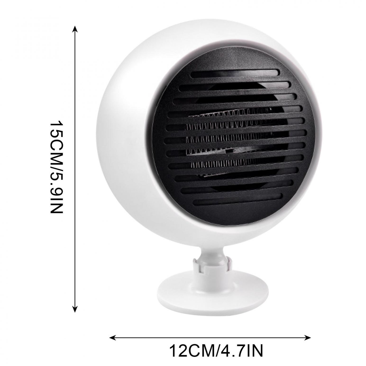 Jovati Car Heater,2022 Upgrade Fast Heating Defrost Defogger,Fast Garage  Heater for Indoor Use, Outlet Plug in Cigarette Lighte,24V Automobile  Windscreen Fan for All Cars Portable Car Heater - Walmart.com