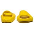 thumbnail image 4 of Pantuflas de verano para niñas, pantuflas antideslizantes para playa/piscina/ducha para niños pequeños, lindos toboganes para exteriores para niños pequeños, amarillo WD.WDQZL Hogar, 4 of 7