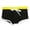 Black, variant on Color Swim Trunks Board Shorts With Comfortable Waistband For Beach Surf Pool Mens Swim Shorts Quick Y