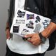 thumbnail image 4 of Paquete de stickers MiStar de 102 piezas Dark Romance holográfico, 4 of 7