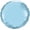 Baby Blue, variant on Harnel 18" Emerald Green Round Mylar Balloons - Pack of 10