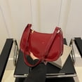 thumbnail image 6 of Giaone Fashion PU Evening Clutch Shoulder Purse Satchel for Special Occasion, 6 of 20