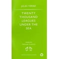 thumbnail image 1 of Pre-Owned Twenty Thousand Leagues Under the Sea (Penguin Popular Classics) (Paperback) 0140621180 9780140621181, 1 of 1
