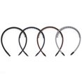 thumbnail image 3 of Fashion hair Accessories Hair band headbands for women/Girls Non-slip hairband Comfy Hair Hoop Resin teeth Comb (4 Colors), 3 of 4