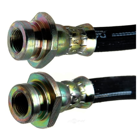 Brake Hydraulic Hose Fits select: 1997-2006 HYUNDAI ELANTRA, 1986-1995 SUZUKI SAMURAI