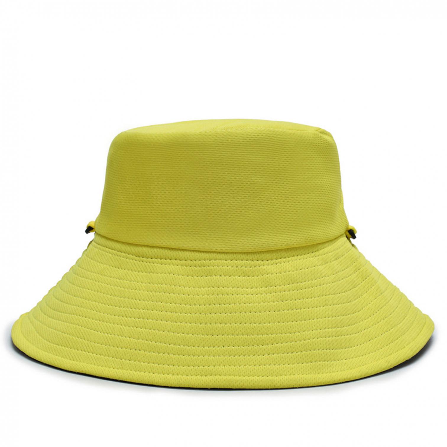 Summer Bucket Hat Multicolor Beach Hats for Women Packable Sun Hat Fishing Hats Women's Bucket
