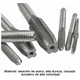 thumbnail image 4 of Kit De Machuelos Con Maneral Broca Tipo Matraca Ajustable Plata, 4 of 4