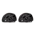 thumbnail image 4 of Greeniant Casco de ciclismo para hombre y mujer, cascos de protección para la cabeza, sombrero transpirable multifuncional, suministros de Negro 2Conjunto, 4 of 6