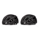 thumbnail image 3 of Sonducket Casco de ciclismo Mujer Cascos de bicicleta Protección para la cabeza Sombrero transpirable para accesorios de motocicleta Patinaje Negro 2piezas, 3 of 6