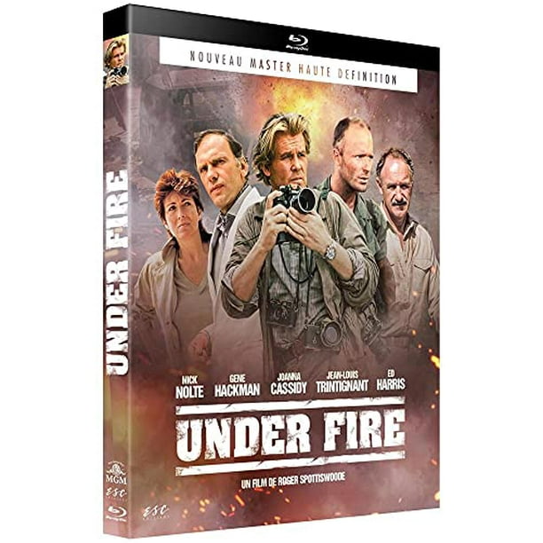 Under Fire 19 Non Usa Format Blu Ray Reg B Import France Walmart Com Walmart Com