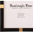thumbnail image 7 of Handicrafts Home Photo Picture Frames 8x10 Deco Focus Pack of 2 Decor Collection, 7 of 7