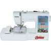Brother LB5500M Marvel 2-in-1 Combo Sewing & Embroidery Machine