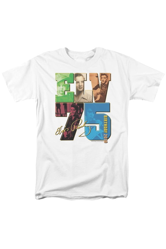 Birthday 2010 Officially Licensed Adult T-Shirt 3XL