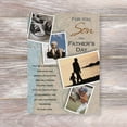 thumbnail image 2 of Fathers Day Card For Your Son- 5" x 7" Greeting Card, 2 of 8