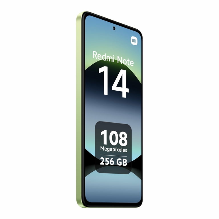 Xiaomi Redmi Note 14 4G LTE for Tmobile Mint Tello Global 256GB +