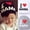 1#, variant on I Love Mama/Papa Letter Print Baby Boy Girl Beanie Cap Elastic Outdoor Skull Hat