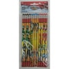 Power Rangers Dino Charge Pencil Favors (12 Pack)
