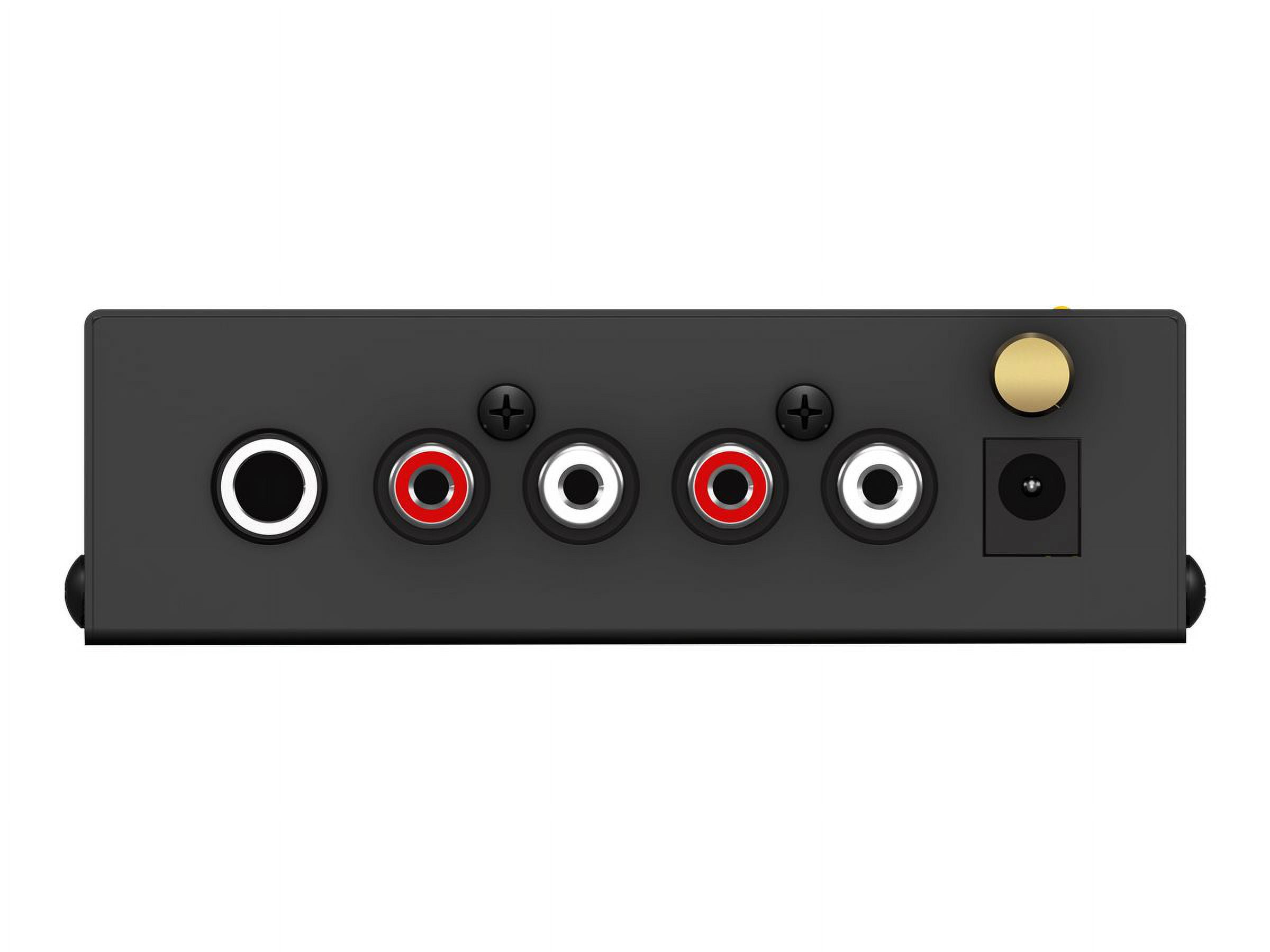 Behringer Microphono PP400 Ultra-Compact Phono Preamp