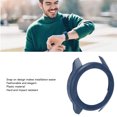 thumbnail image 3 of Watch Plastic Bumper Case,Shockproof Hard Protective Cover Frame Accessory Fit For X1 Smart Watch Smartwatch Accessories 9 Colors, 3 of 8