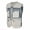 Beige, variant on JTieacloth Big Shirts Men's Casual Outdoor Work Fishing Travel Photo Cargo Vest Jacket Pockets