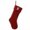 B, variant on Roiihwy Embroidered Letter Wool Hosiery Christmas Stocking Gift Bag For Fireplace And Tree Decor, 18x8.6in, H