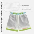thumbnail image 5 of Palm Tree Hammock Boys' Swim Trunks Beach Pool Shorts Quick Dry Soft Fabric Classic Fit, 5 of 8