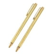 thumbnail image 3 of Stylo de Ramassage d'Écrou, Pointeur à Main en Acier Inoxydable Extensible 2 Pcs Facile à Transporter Longue Durée Robuste pour Ateliers Textiles, 3 of 8