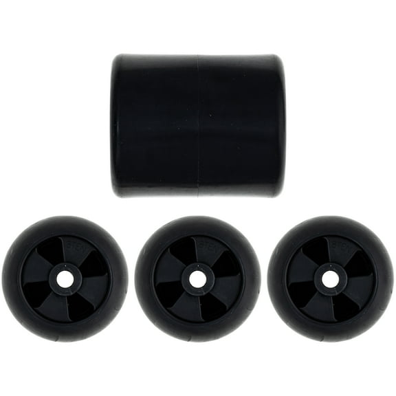 8TEN Deck Wheel Kit for John Deere 316 330 332 210 212 AM116299 M113955 MK1012999