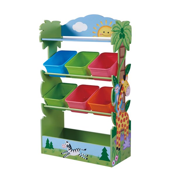 fantasy fields toy organizer