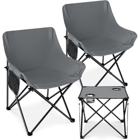2-pack oversized portable folding camping product