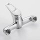 thumbnail image 5 of Kitchen Faucet Wall Mounted Single Handle Mixer Tap Sink Faucet Rotation Hot Cold Water Mixer Mop Pool Tap Mixers Basin Faucet, 5 of 5