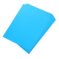 thumbnail image 1 of FESTFENDS 100Pcs Blue Copy Printer Paper with for Double Sided Printing, 1 of 6