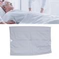 thumbnail image 1 of Matelas d'Incontinence à Ajustement Réglable, Structure à 3 Couches, Finition Exquise avec Taille Élastique pour Personnes Âgées, Femmes Menstruelles, Personnes Post-Partum, 1 of 8