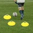 thumbnail image 5 of TABLZONE 14-Piece Portable Soccer Agility Training Markers for Athletes and Coaches, and Lightweight, 5 of 6