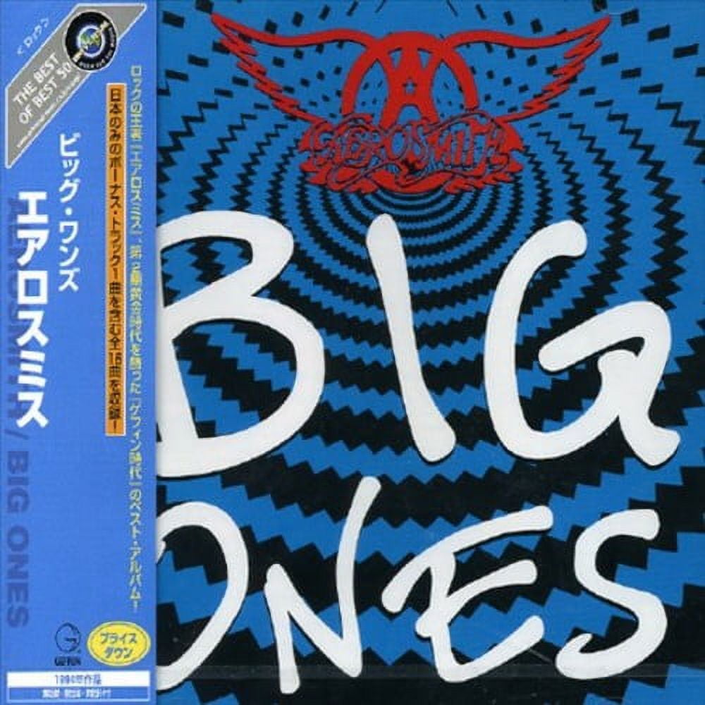 【DVD】 AEROSMITH BIG ONES エアロスミス ビッグ・ワンズ Aerosmith - Big Ones [Includes Bonus Track] - Music & Performance