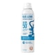 thumbnail image 1 of Protector solar Blue Lizard Mineral Sensitive SPF 50+ en aerosol, 150 ml, 1 of 7