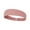 Pink, variant on Sports Sweat Absorbing Headband Running Fitness Yoga Forehead Headband Headband Headband Men And Women Spring And Summer Sports Headband Fitness Yoga Equipment For Outdoor Sport